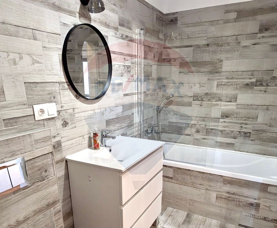 Apartament 1 camera | Sânpetru | parcare I mobilat I