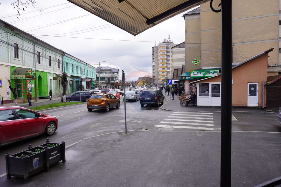 Spațiu comercial de 43mp de închiriat lângă Spital