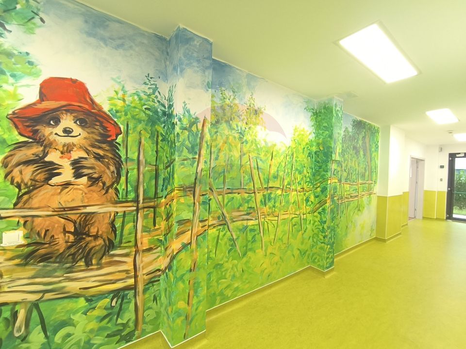 Spațiu servicii educationale de inchiriat