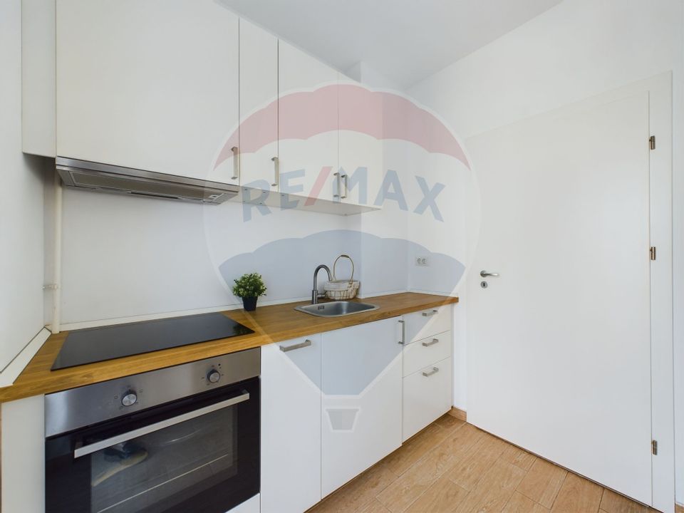 2 rooms apartment for sale in Privighetorilor area