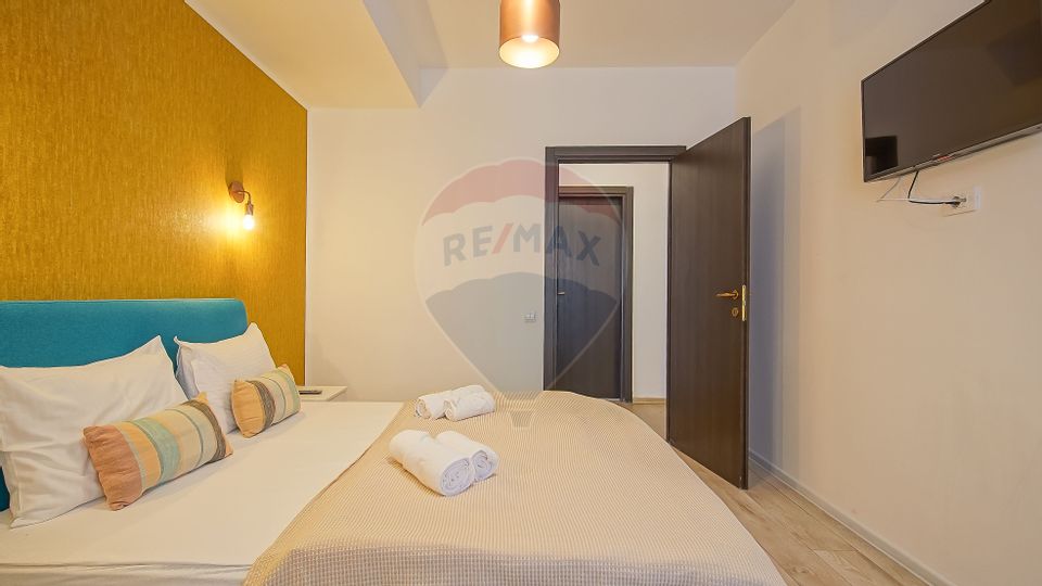 APARTAMENT UNIC CU GRADINA 288 MP |4 CAMERE, 2 BUCATARII | D. POIENII