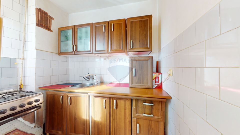 COMISION 0%|Garsonieră cu PRIVELIȘTE PANORAMICĂ|Potențial de Amenajare