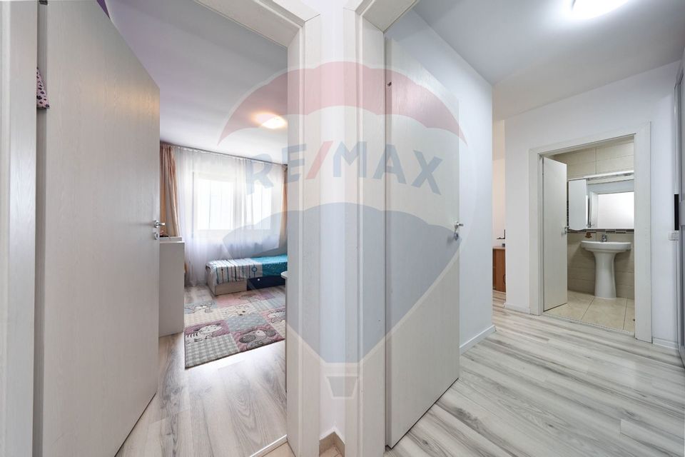 3 room Apartment for sale, Noua area