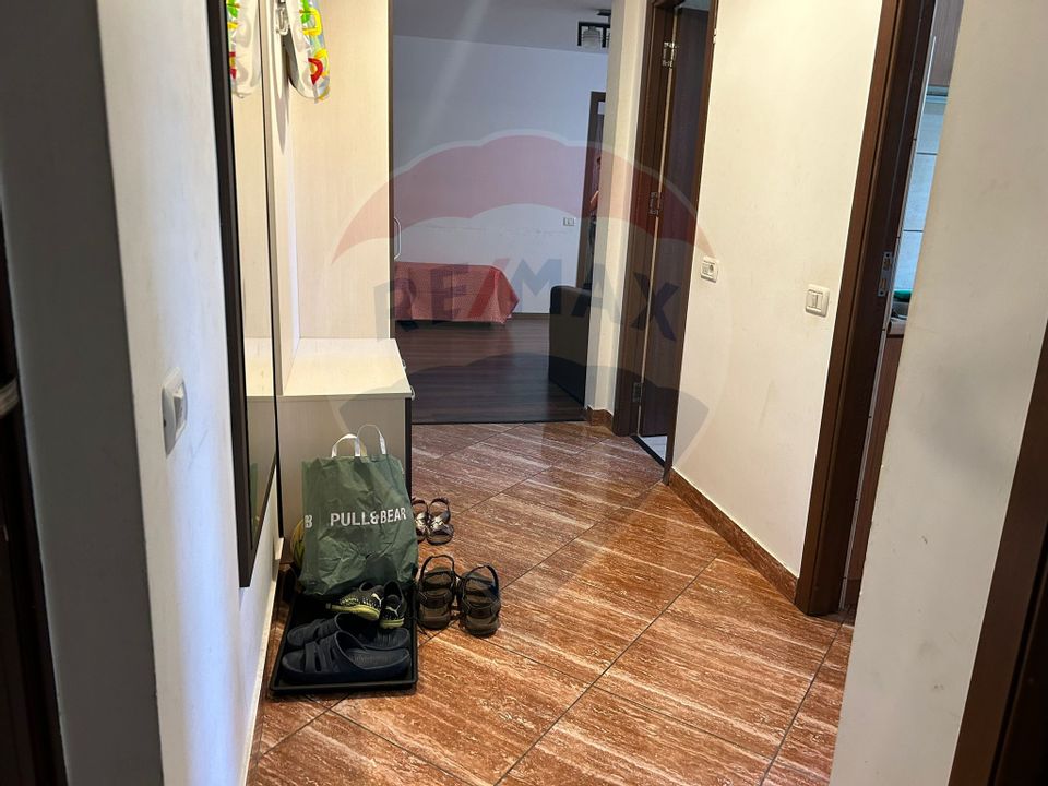 3 room Apartment for rent, Tomis Nord area