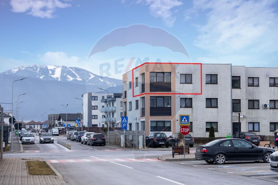 2 room Apartment for sale, Central area