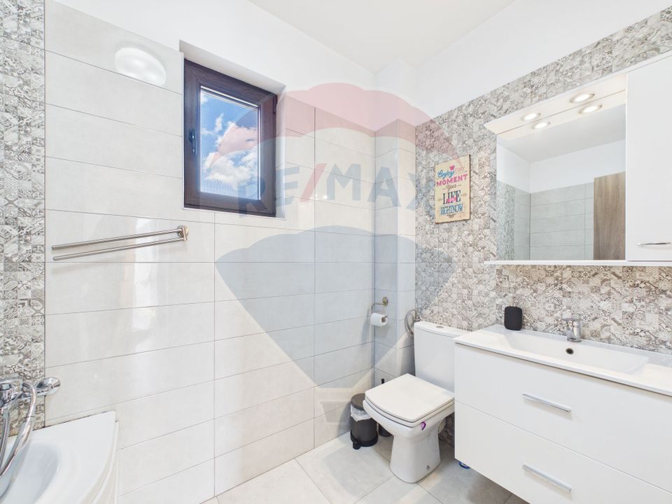 Casă P+1+M Dobroesti, mobilata complet, 7 min metrou Pantelimon