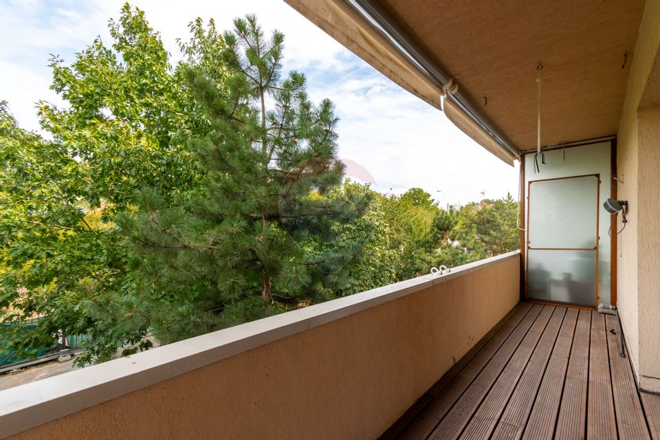 4 room Apartment for rent, Sisesti area