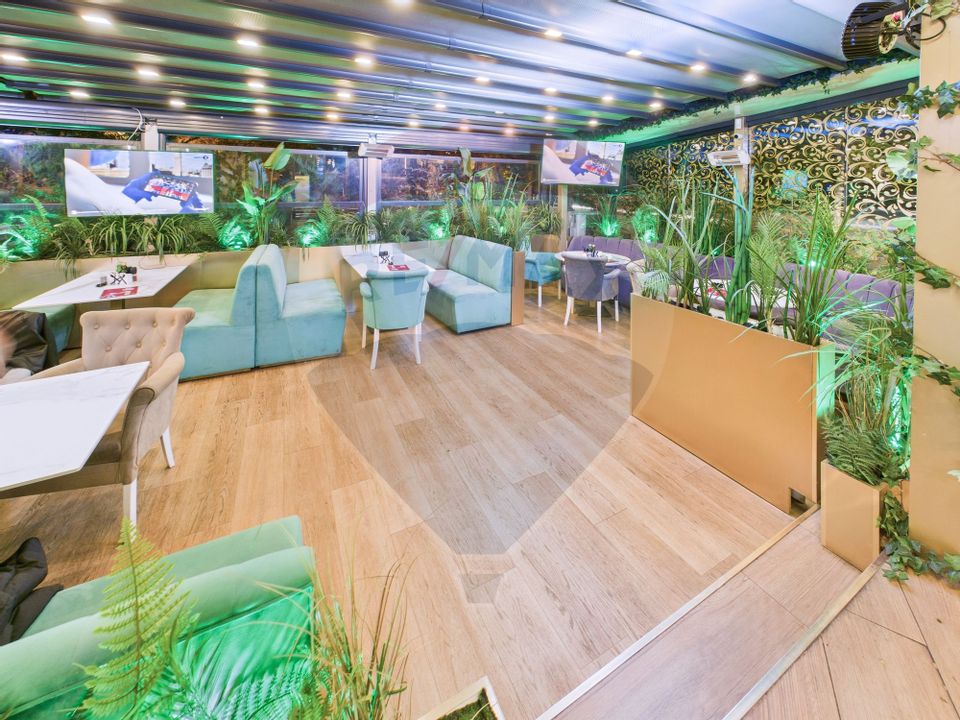 Boulevard Caffe Di David-preluare afacere funcțională - Bd Gh.Șincai