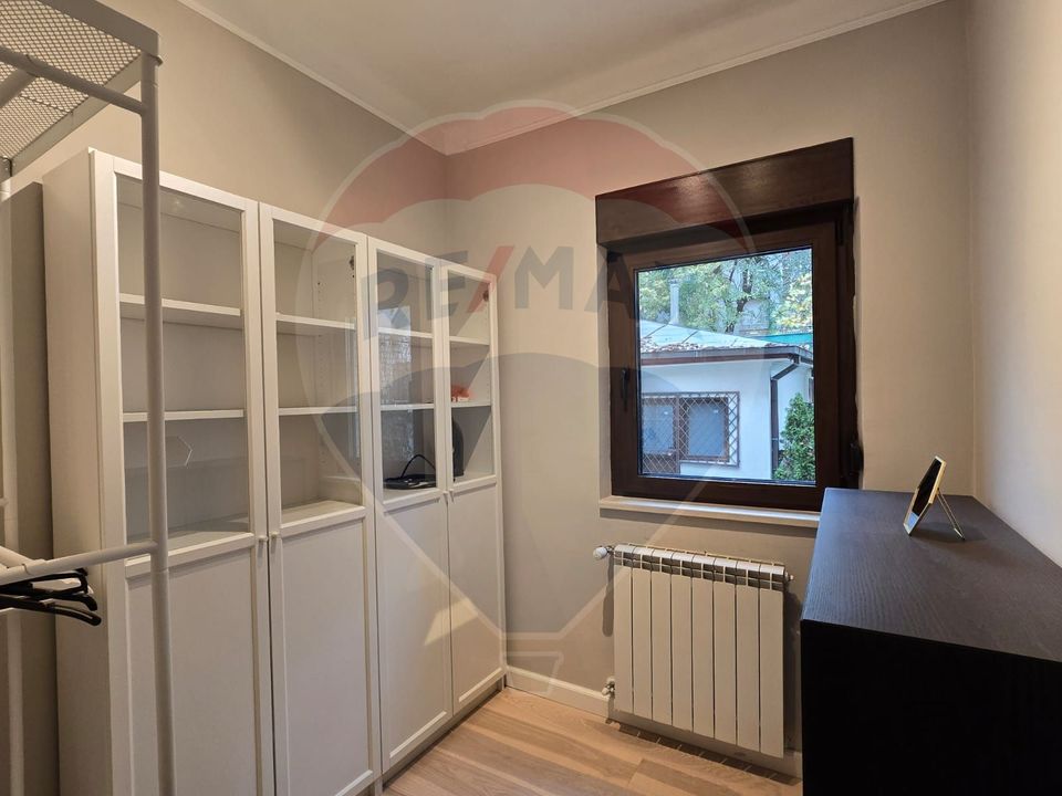 5 room Apartment for rent, Kiseleff area