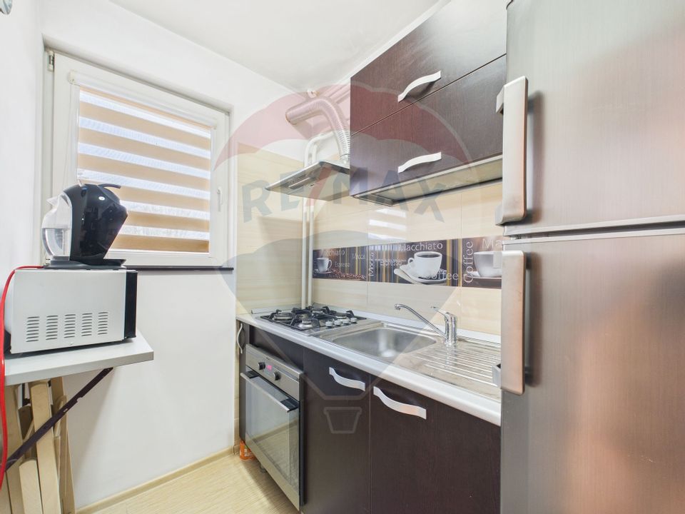 1 room Apartment for sale, Brancoveanu area