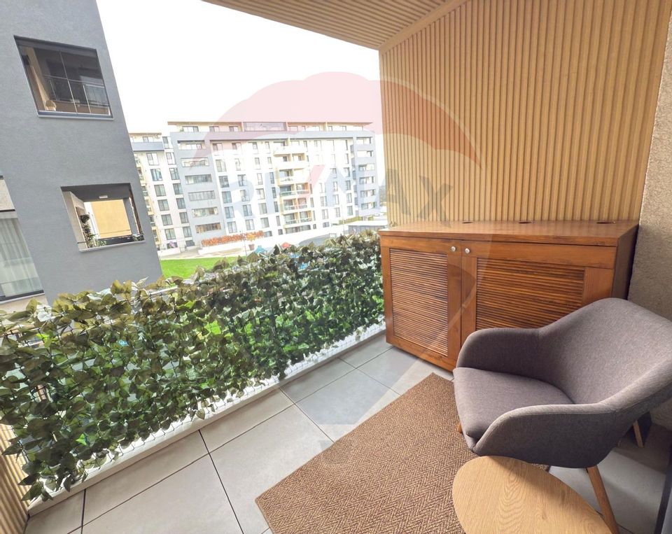 STUDIO DE INCHIRIAT|  AVIATIEI APARTMENTS