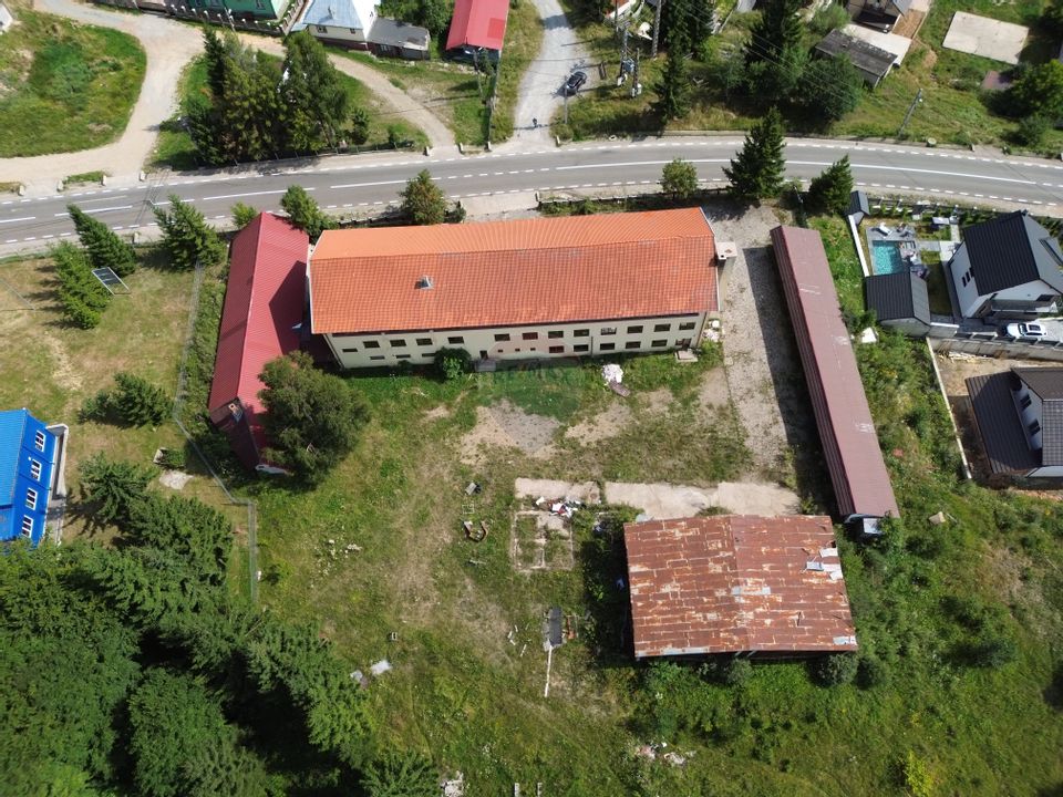 Hotel / Pensiune cu 30 camere de vânzare în zona Nord