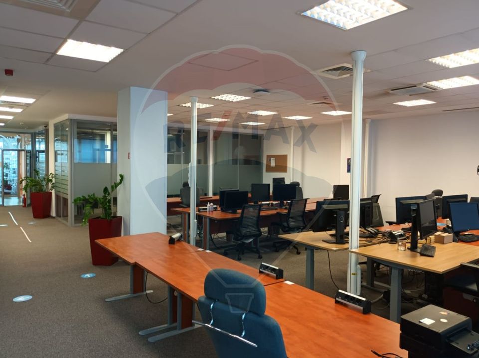 181sq.m Office Space for rent, Central area