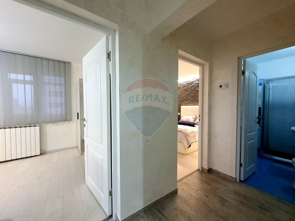 3 room Apartment for rent, Narcisa area