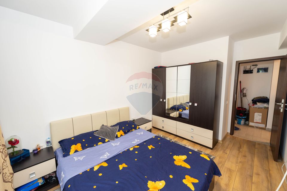 Apartament cu 3 camere de vanzare Titan Sun Park 7, Theodor Pallady