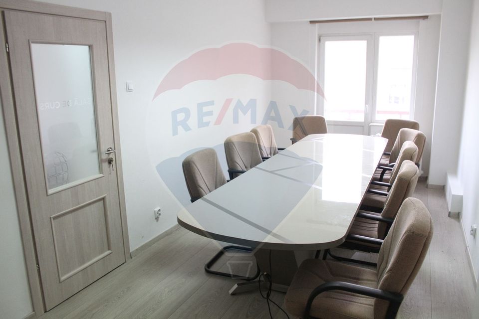 81sq.m Office Space for rent, Ultracentral area