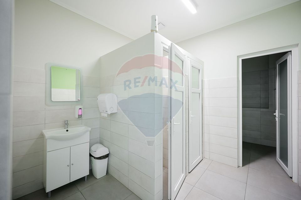 Spații de birouri de închiriat în zona BBSO, cu dublu acces rutier