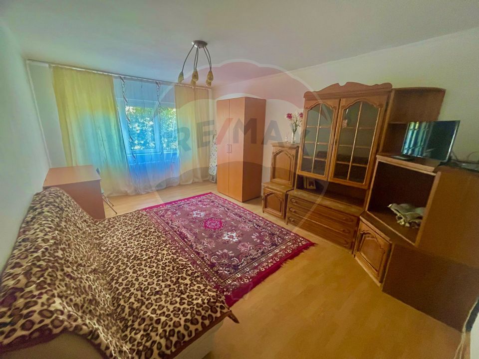 2 room Apartment for rent, Podgoria area