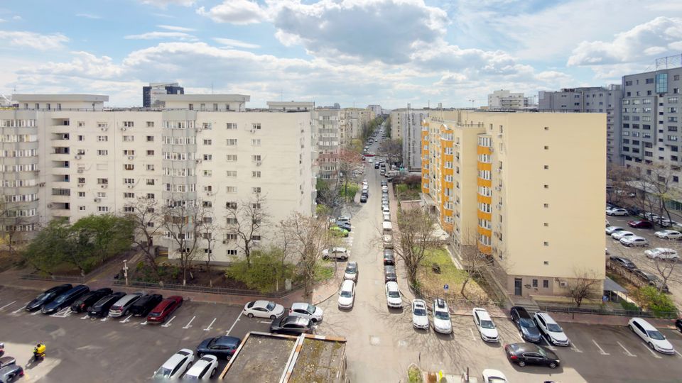 Chirie 2 camere 70mp | Parcare inclusa | Blvd. Unirii bloc F64