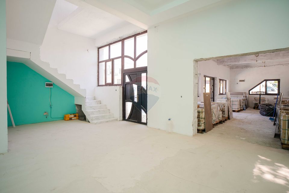 Hală industrială modernă de vânzare – Tomesti, Iași - 0% Comision