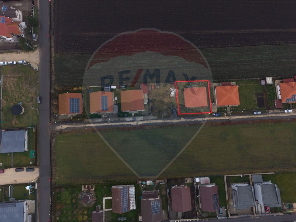 COMISION 0% | CASA STUPINI | 100 MP | 330 MP TEREN |