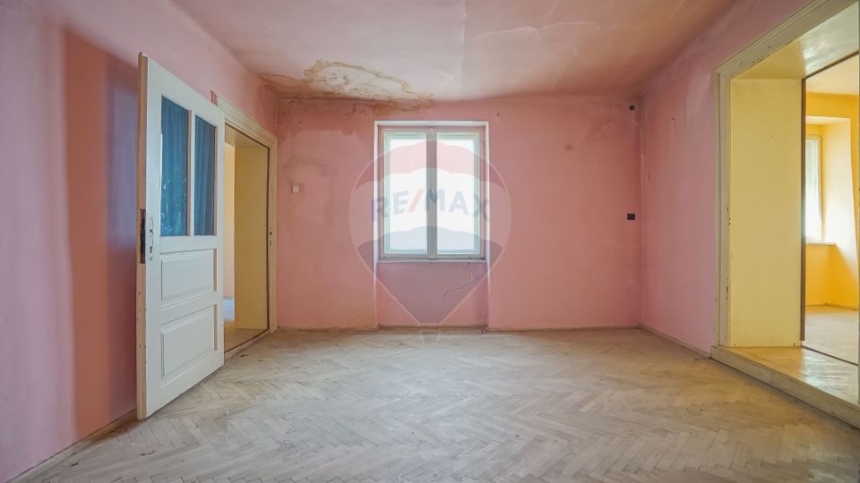 2 room Apartment for sale, Centrul Istoric area