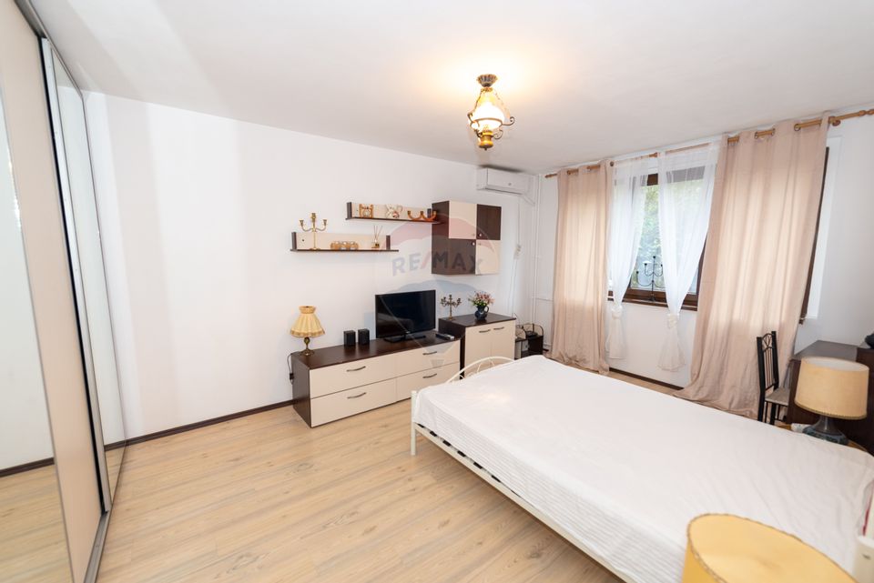 Inchiriere apartament 2 camere decomandat,  metrou 1 Decembrie 1918