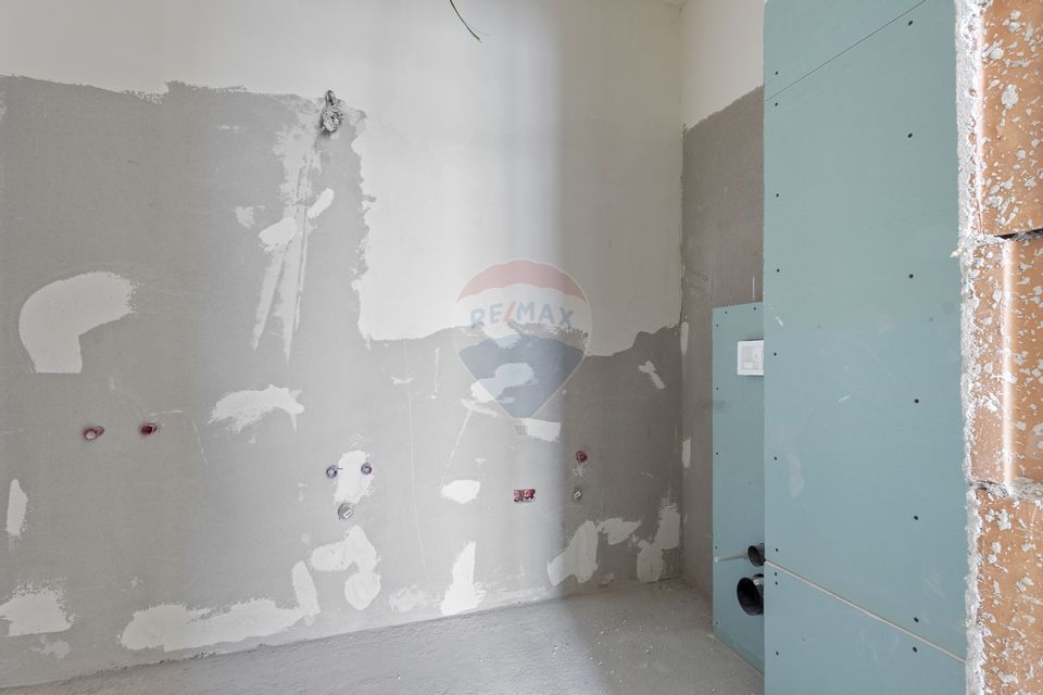 PENTHOUSE 3 camere, parcare subterana de vânzare,  zona Torontalului