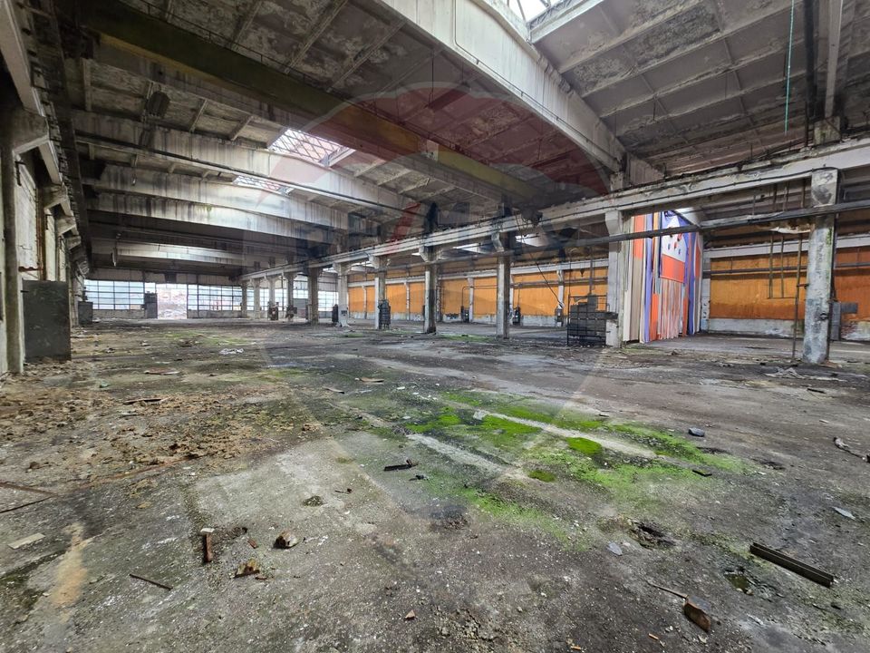 DE INCHIRIAT Spațiu industrial de 3,150 mp în zona Sud