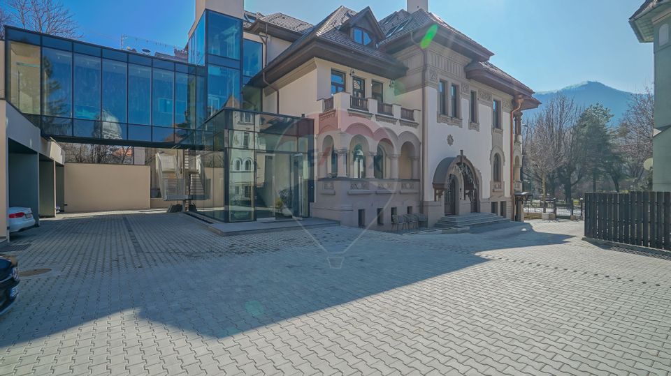 Birouri reprezentative, head office, Str. Nicolae Iorga, ultracentral