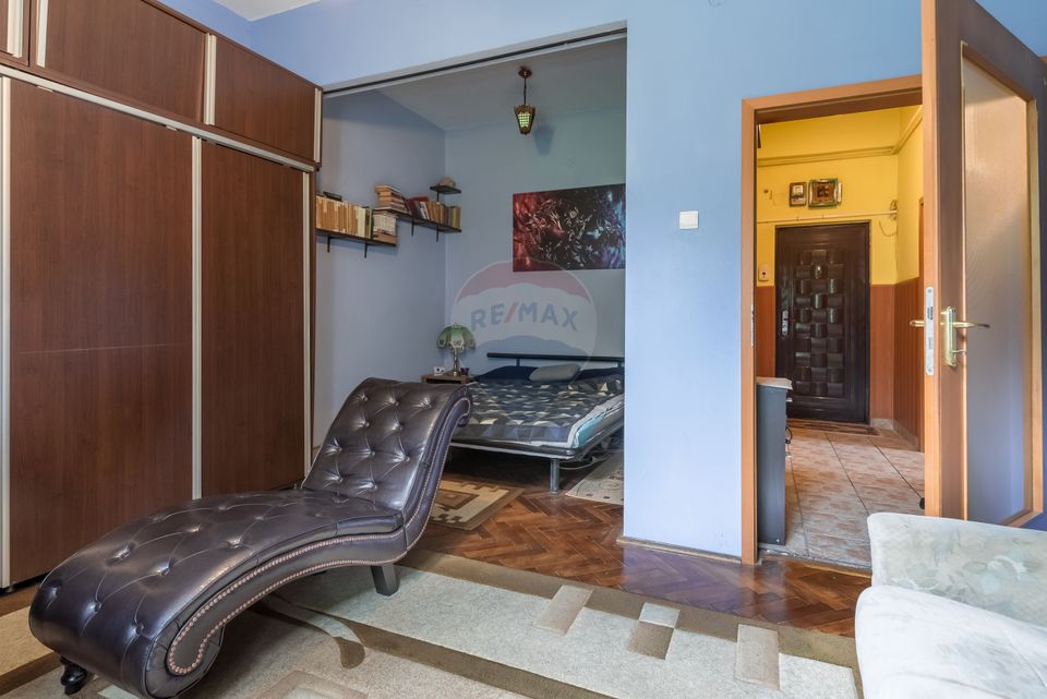 2 room Apartment for sale, Triaj area