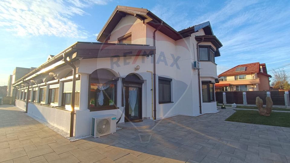 House / Villa for rent in Bucharest Ilfov, Ghencea 425 sqm