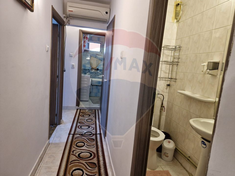 3 room Apartment for rent, Teiul Doamnei area