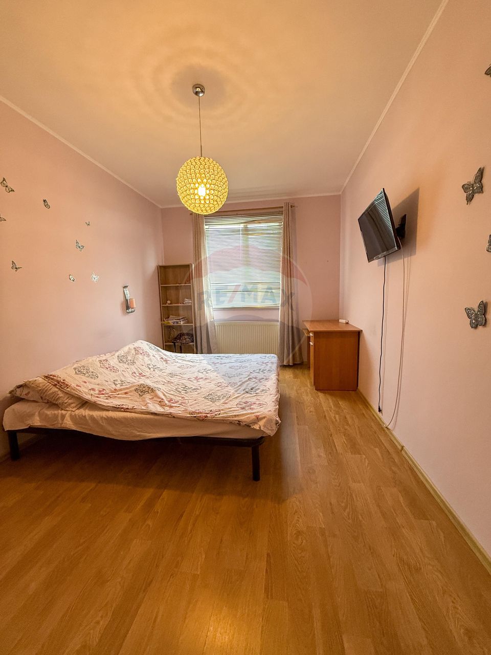 Apartament cu  2 dormitoare de inchiriat Zona Cocorilor,Arad