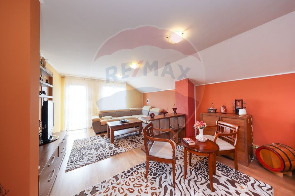 6 room House / Villa for rent, Central area