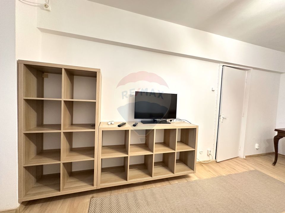 2-room apartment in Unirii area/Marasesti district