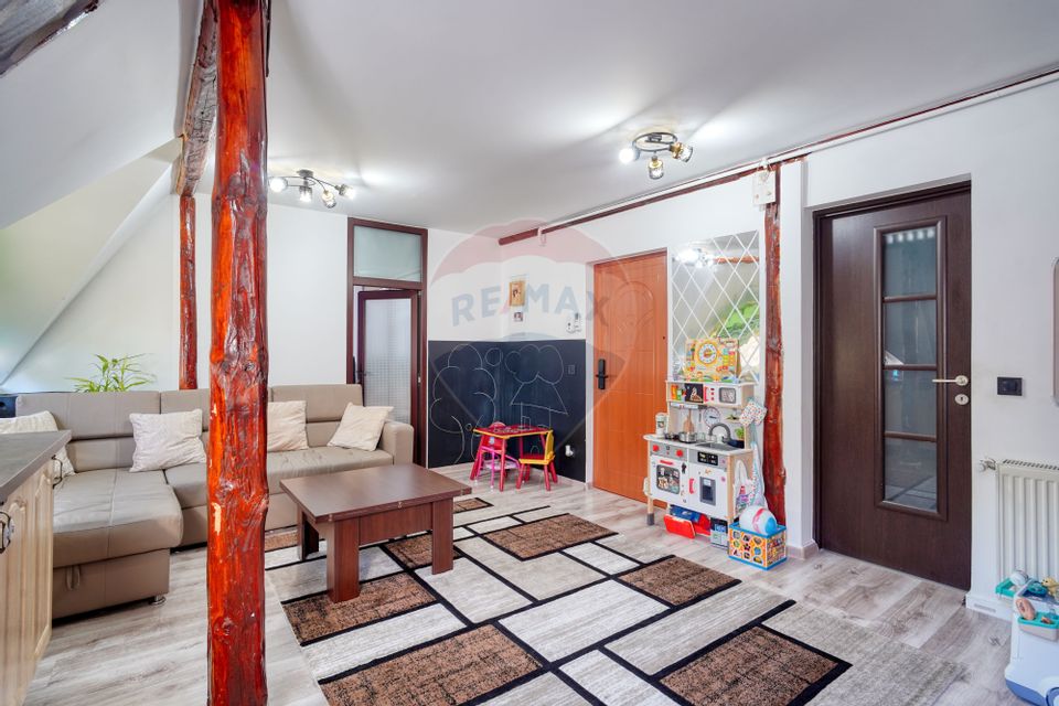 Apartament Smart Home cu Priveliște Unică în Săcele | 0% Comision