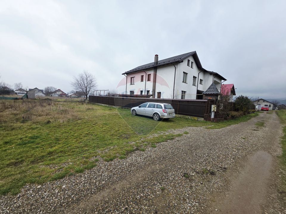 Teren 519mp Dumbrava Rosie / Strada CRANGULUI