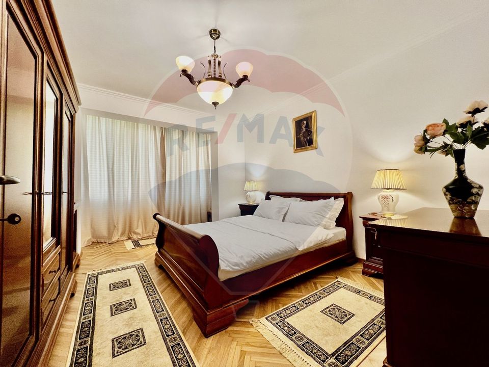 Apartament de închiriat Centrul Civic, mobilat si utilat