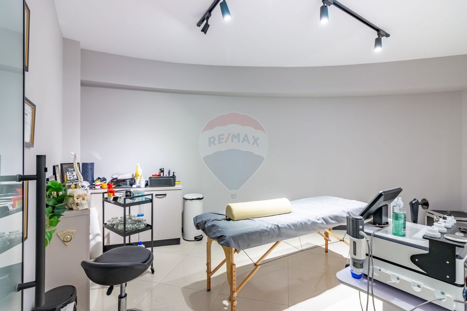 Spațiu comercial - office I 280mp I zona Mihai Bravu I Baba Novac