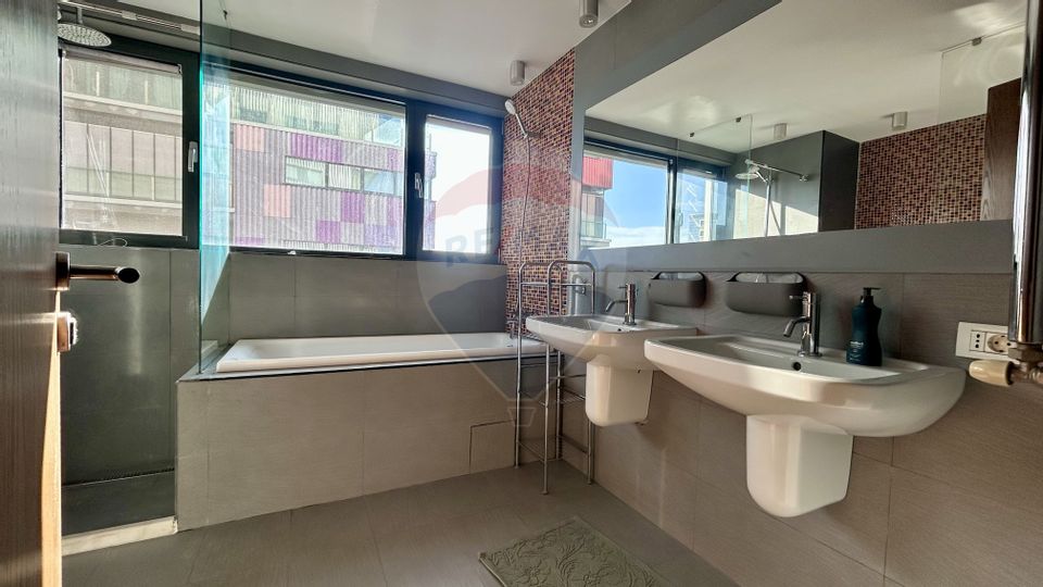 Apartament 3 camere 150 mp de inchiriat in Faleza Nord, Constanta