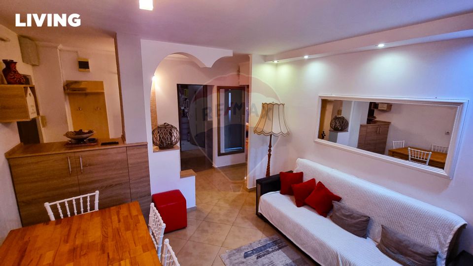 4 room Apartment for sale, Republicii area