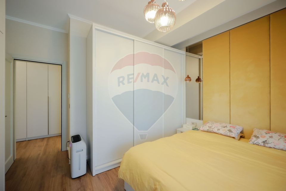 Apartament cu 2 camere de vânzare, ultracentral