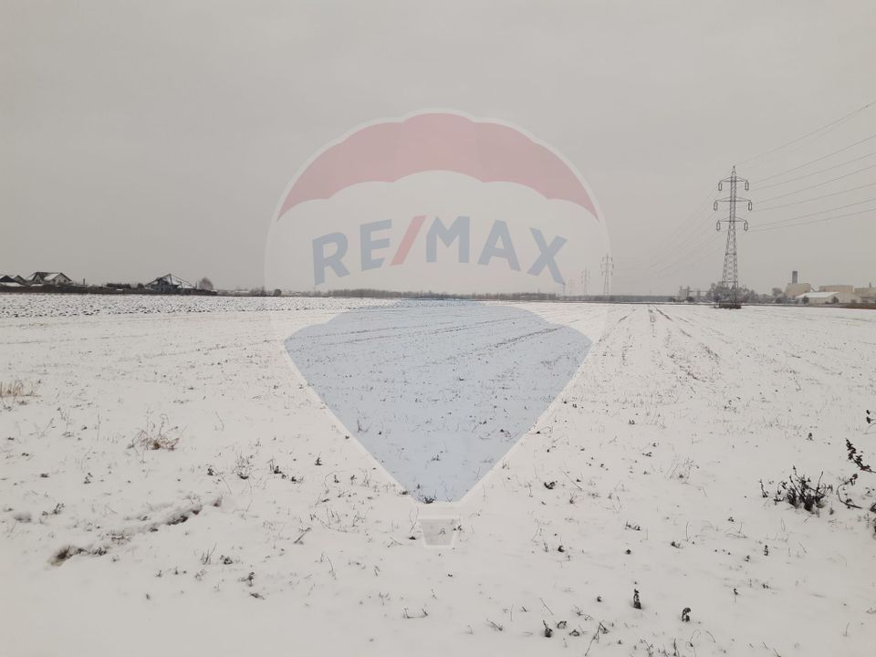 Land 5,460sqm Brasov / Strada Plaiului