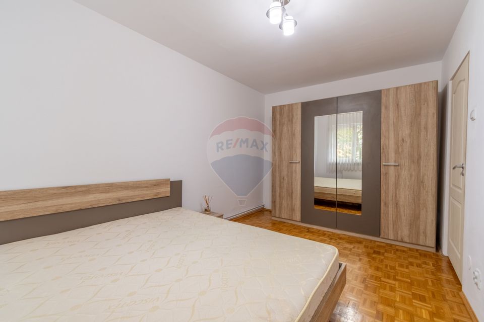 4 room Apartment for sale, Manastur area