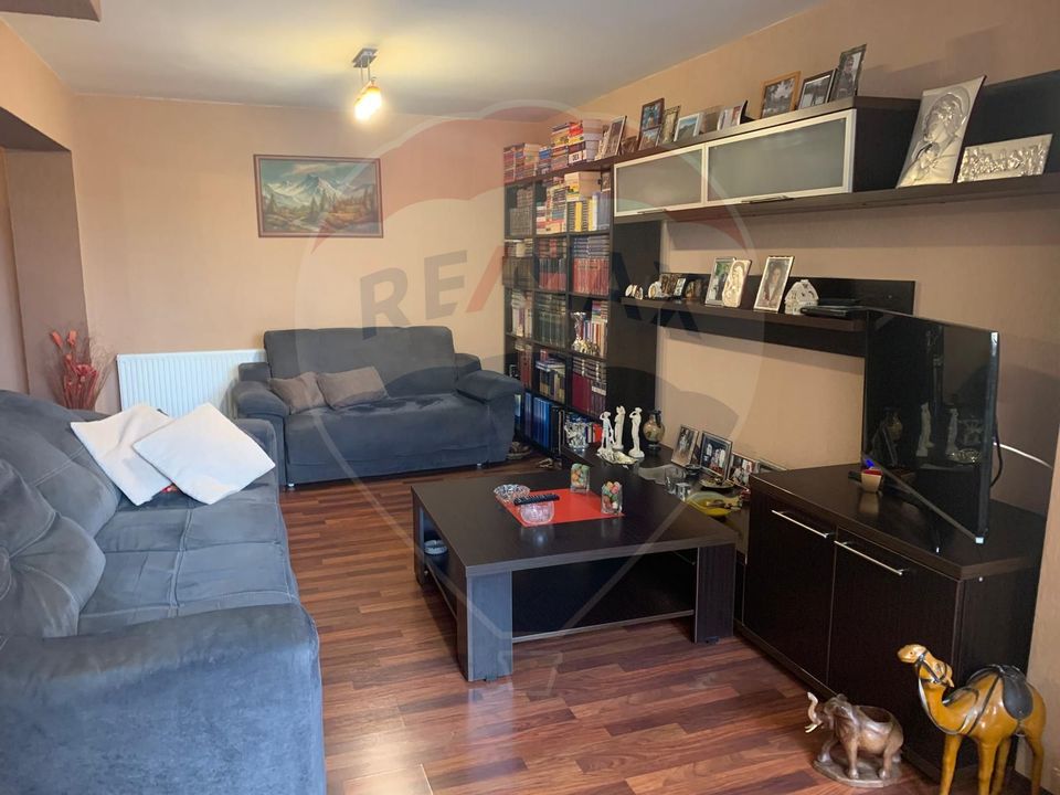Apartment converted from 4 to 3 rooms | Pitesti | Gavana 3