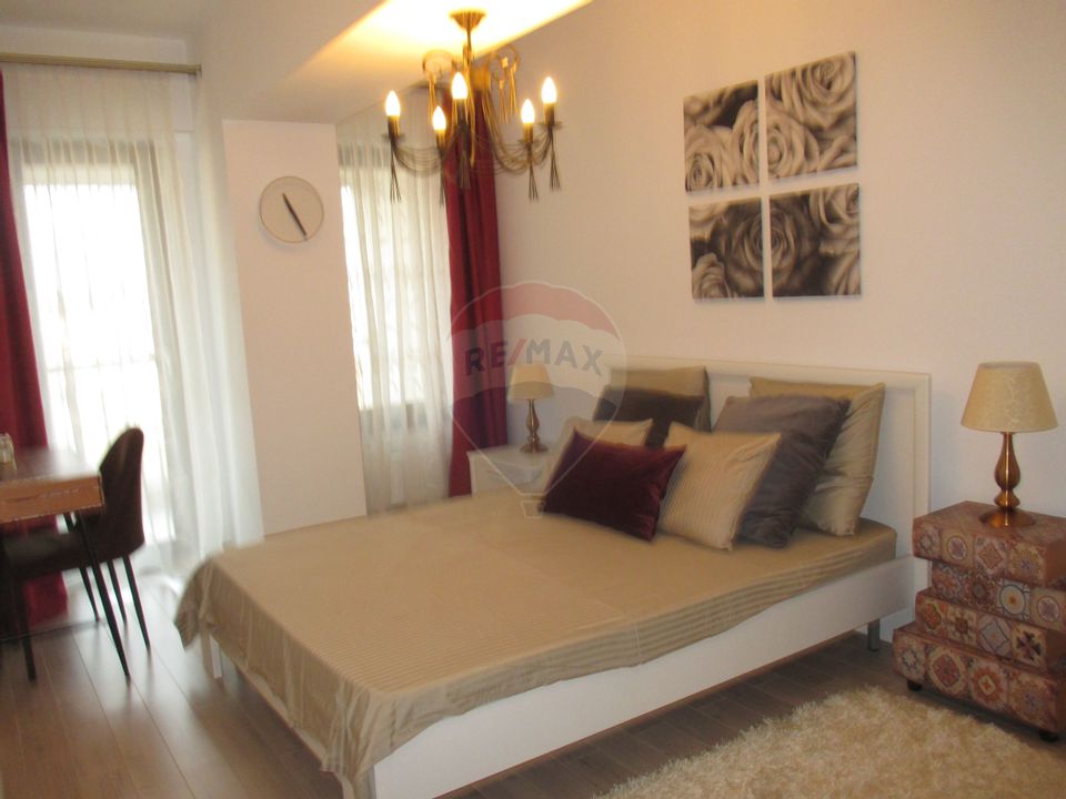 Apartment for rent in the area of Lake Morii-Virtutii