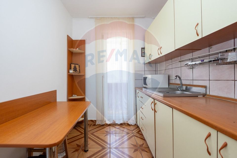 3 room Apartment for sale, Caragiale area