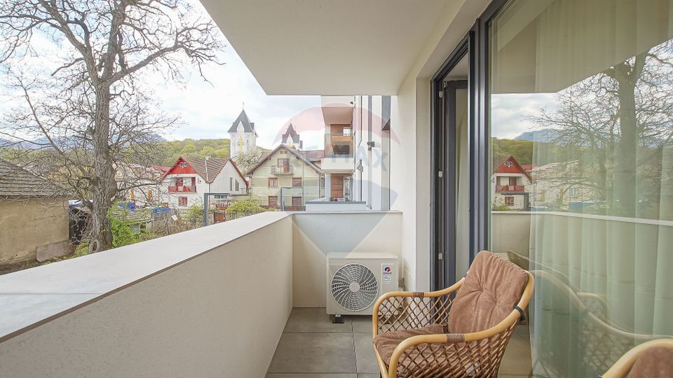 Apartament cu 1 camere de vânzare în zona Racadau