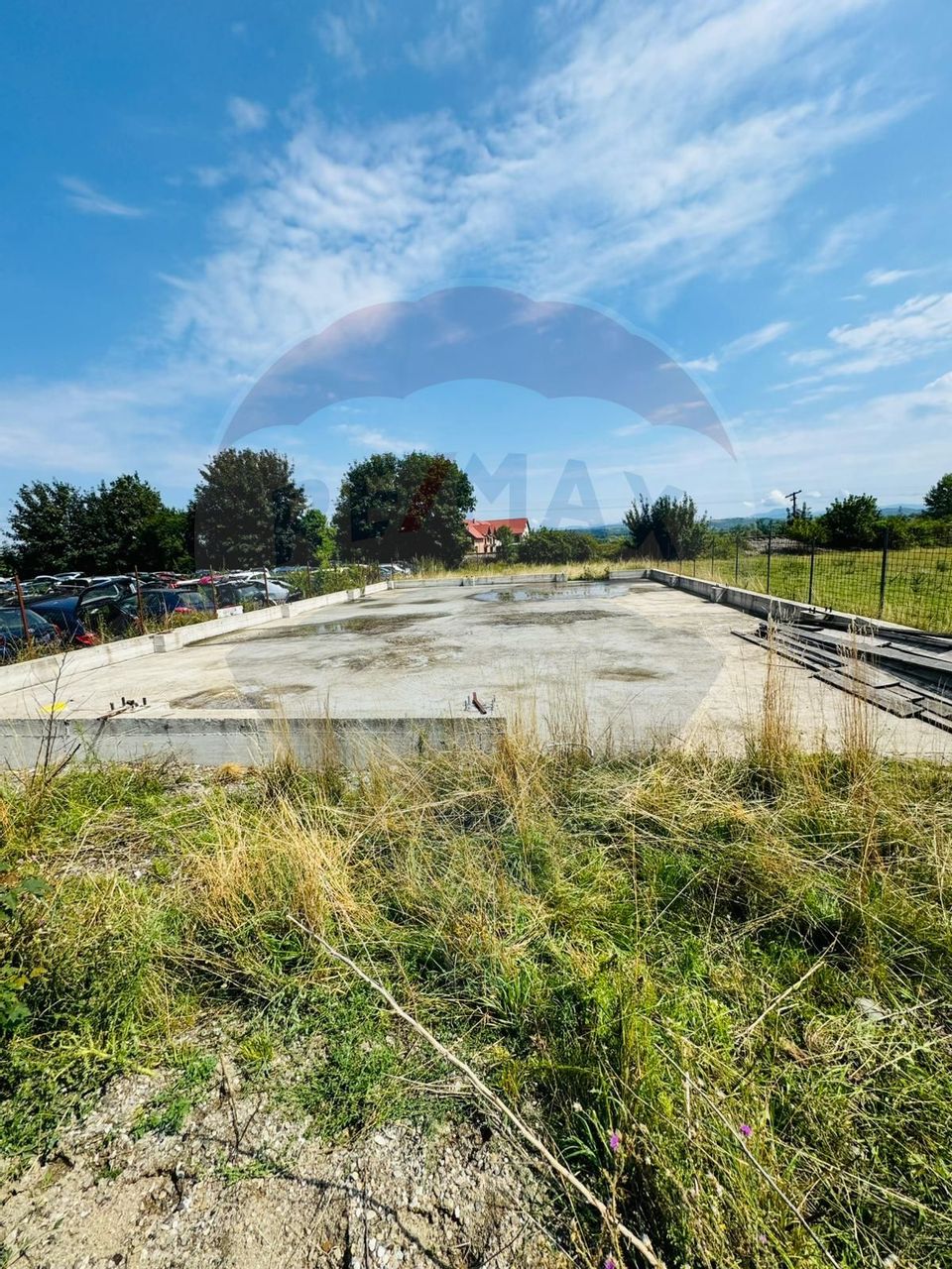 Teren 1,042mp Sarasau / Strada Sarasau